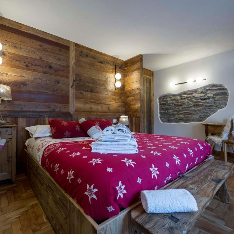 Le Relais du Boucher - Camera Deluxe Matrimoniale/Doppia con Letti Singoli con Bagno Turco - 4