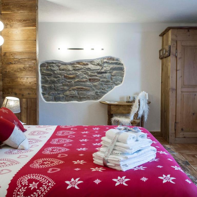 Le Relais du Boucher - Camera Deluxe Matrimoniale/Doppia con Letti Singoli con Bagno Turco - 3