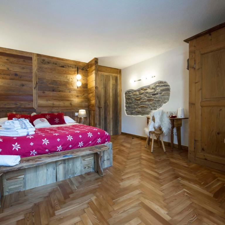 Le Relais du Boucher - Camera Deluxe Matrimoniale/Doppia con Letti Singoli con Bagno Turco - 5
