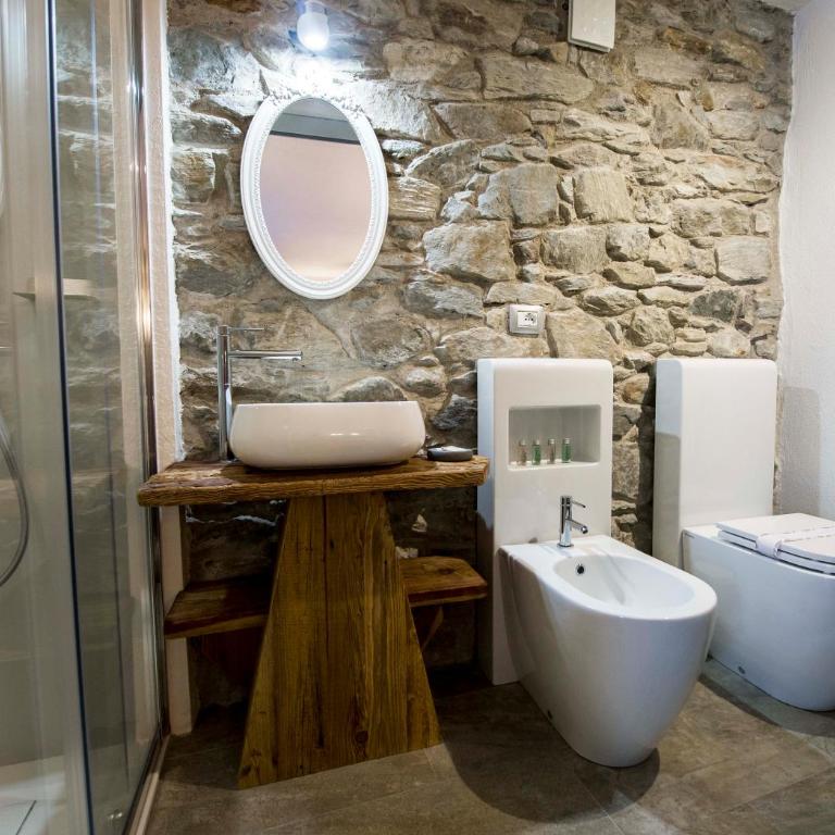 Le Relais du Boucher - Camera Deluxe Matrimoniale/Doppia con Letti Singoli con Bagno Turco - 2