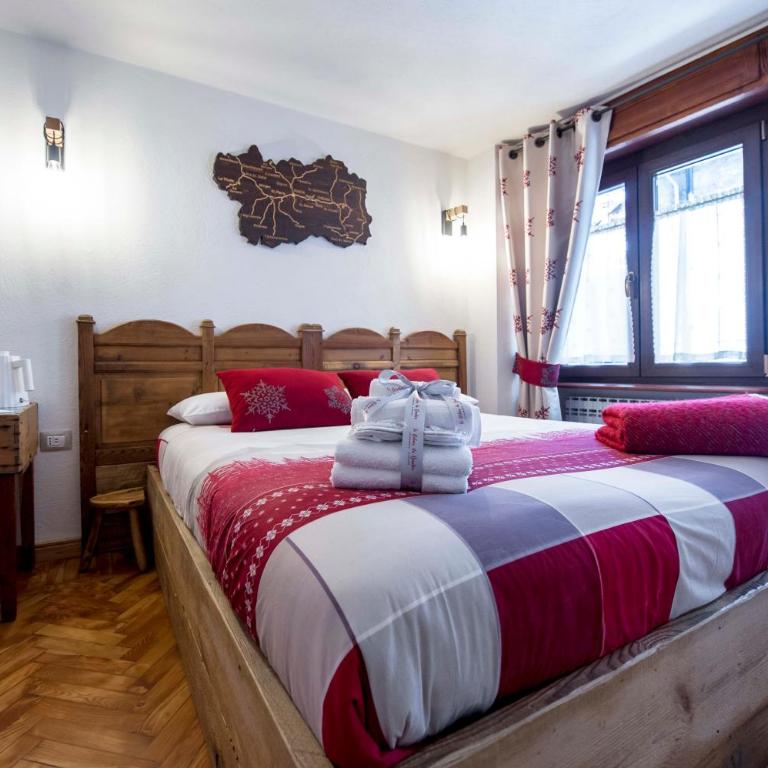 Le Relais du Boucher - Camera Matrimoniale Deluxe con Vasca - 3