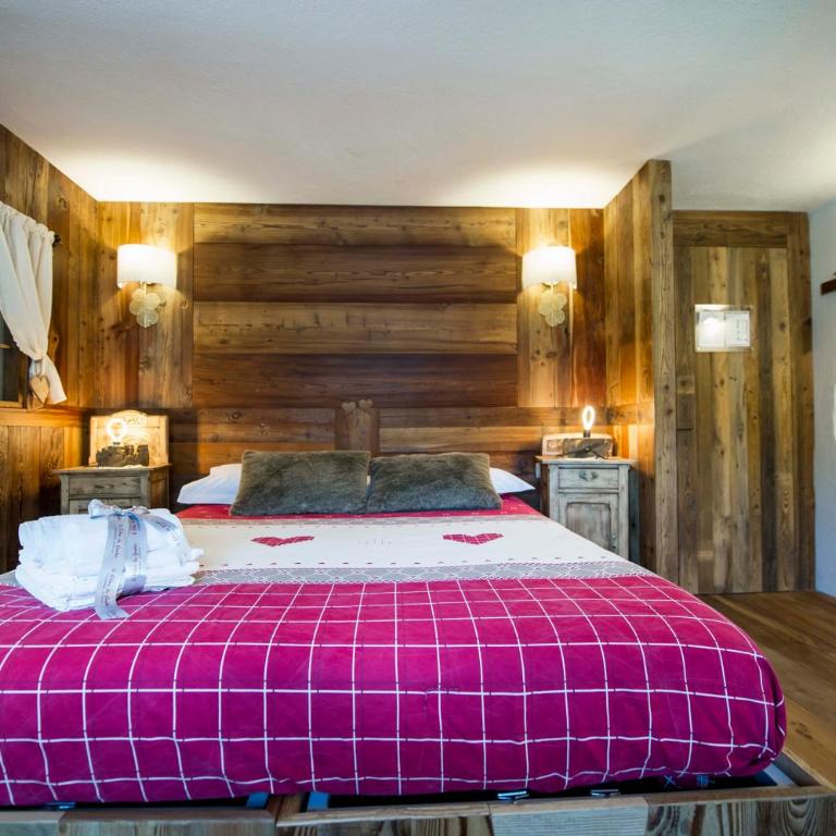 Le Relais du Boucher - Camera Matrimoniale Deluxe con Doccia - 6