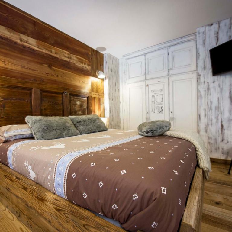Le Relais du Boucher - Camera Matrimoniale con Balcone - 8