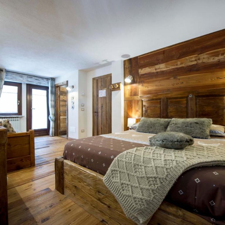 Le Relais du Boucher - Camera Matrimoniale con Balcone - 7