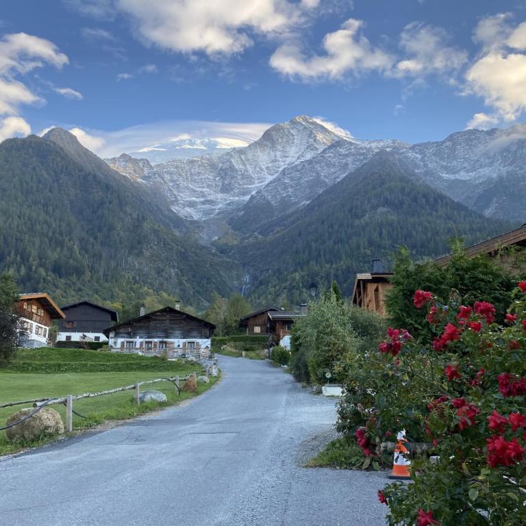 Chalet Tontine, 3 bedrooms, sauna, terrace and great views ! - Chalet - 51