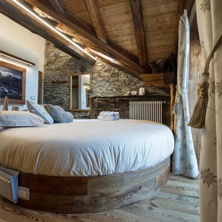 Le Relais du Boucher - Junior Suite con Sauna - 3