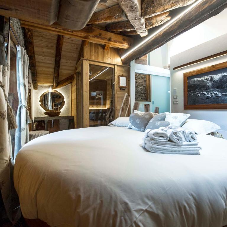 Le Relais du Boucher - Junior Suite con Sauna - 2