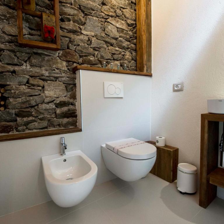 Le Relais du Boucher - Junior Suite con Sauna - 7