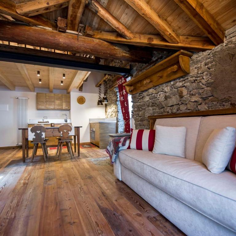 Le Relais du Boucher - Appartamento con Balcone - 9