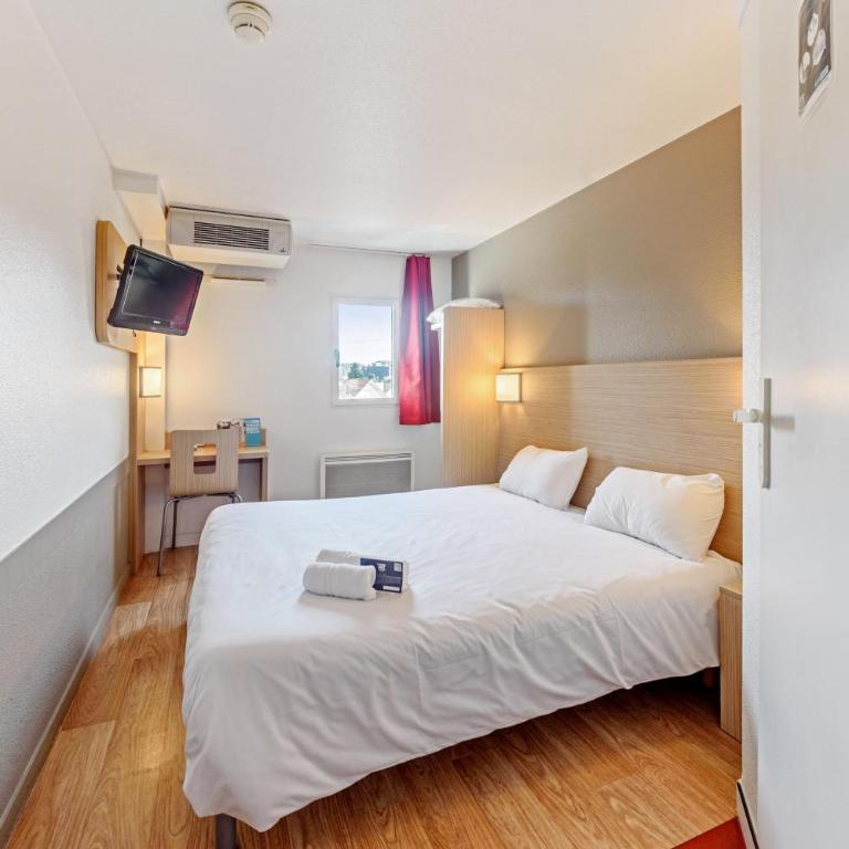 Kyriad Direct Annemasse - Genève - Chambre Double - 6