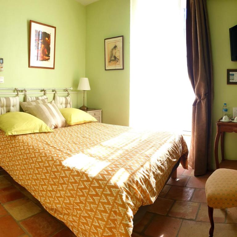 Alcôve Marine - Chambre Double - 4