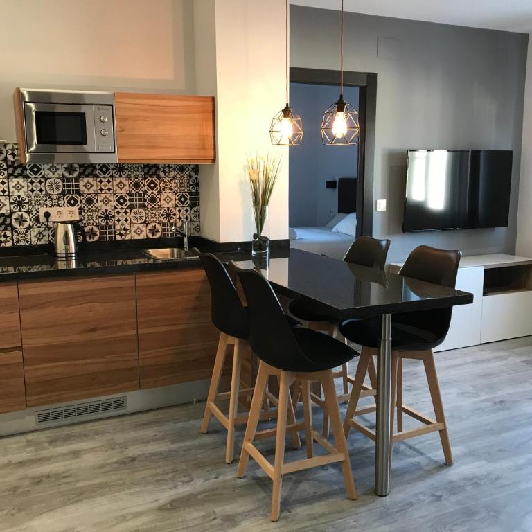Apartamentos Ciudad de Ronda - Apartamento de 1 dormitorio - 27