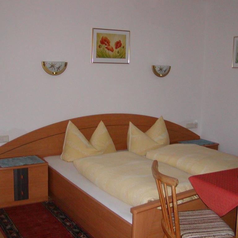 Ferienwohnungen Rieser - Apartment mit 3 Schlafzimmern und Garten - 7