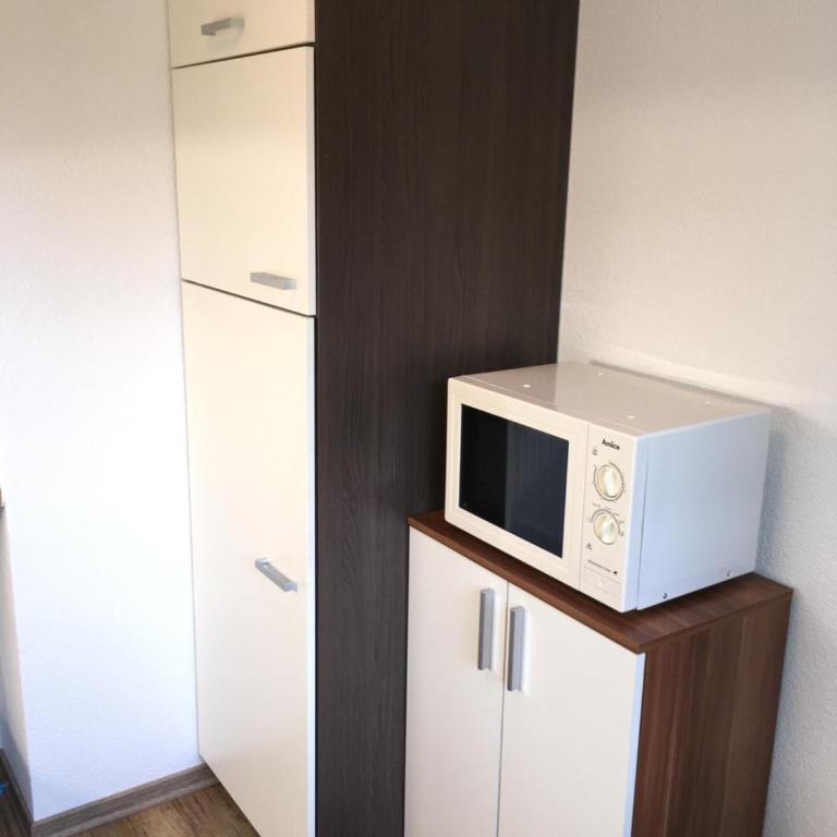 Ferienwohnungen Rieser - Apartment mit 3 Schlafzimmern und Balkon - 15