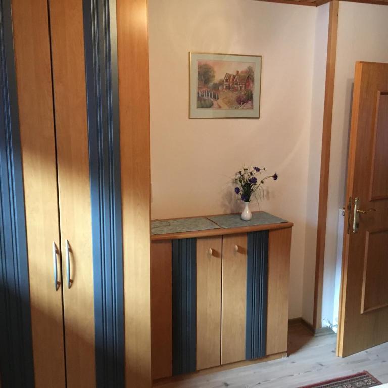Ferienwohnungen Rieser - Apartment mit 3 Schlafzimmern und Balkon - 11