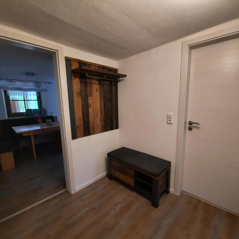 Ferienwohnung Kiliansblick in der Kilianmühle - Apartment mit Balkon - 9