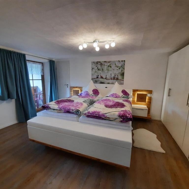 Ferienwohnung Kiliansblick in der Kilianmühle - Apartment mit Balkon - 3