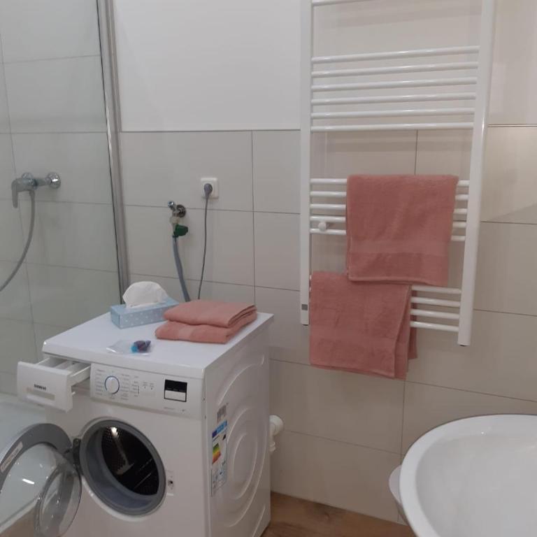 Luxuriöse Wohnung mit eigenem Garten - Apartment mit 1 Schlafzimmer - 31