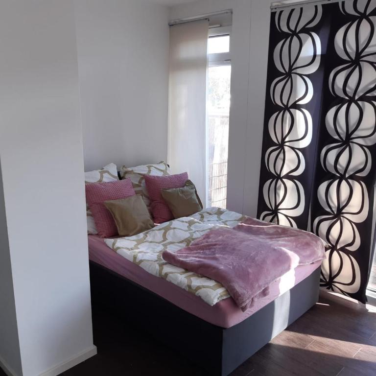 Luxuriöse Wohnung mit eigenem Garten - Apartment mit 1 Schlafzimmer - 22