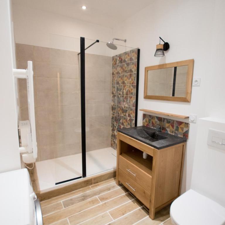 Remparts - Duplex climatisé - Appartement 1 Chambre - 5