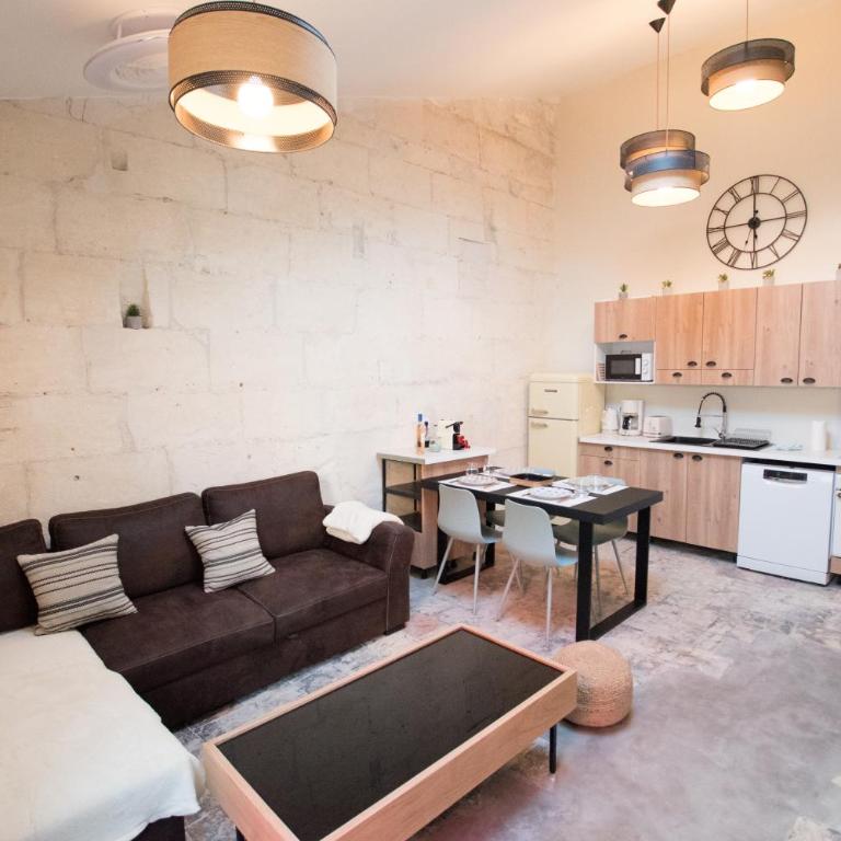 Remparts - Duplex climatisé - Appartement 1 Chambre - 3