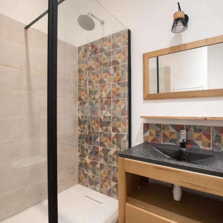 Remparts - Duplex climatisé - Appartement 1 Chambre - 7