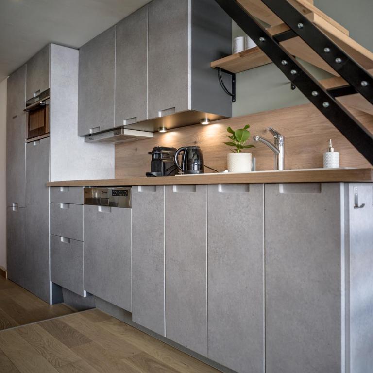 Magnifique Duplex Oneigedor Départ ski aux pieds et vue montagne - Appartamento con 2 Camere da Letto - 10