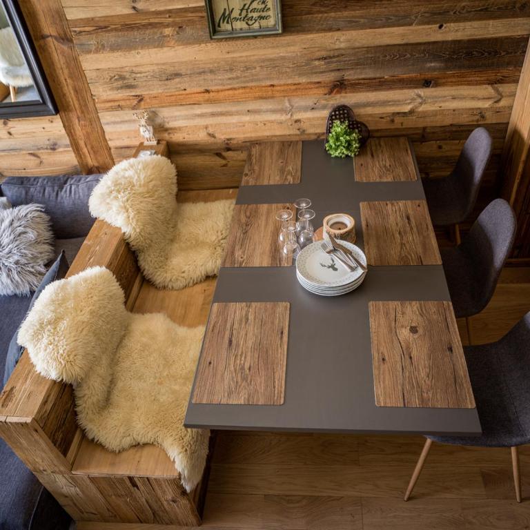 Magnifique Duplex Oneigedor Départ ski aux pieds et vue montagne - Appartamento con 2 Camere da Letto - 8