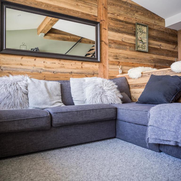 Magnifique Duplex Oneigedor Départ ski aux pieds et vue montagne - Appartamento con 2 Camere da Letto - 9