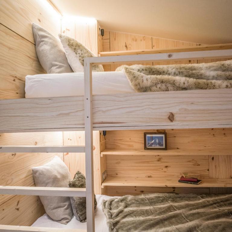 Magnifique Duplex Oneigedor Départ ski aux pieds et vue montagne - Appartamento con 2 Camere da Letto - 14