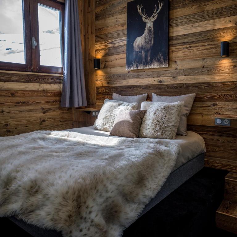 Magnifique Duplex Oneigedor Départ ski aux pieds et vue montagne - Appartamento con 2 Camere da Letto - 2