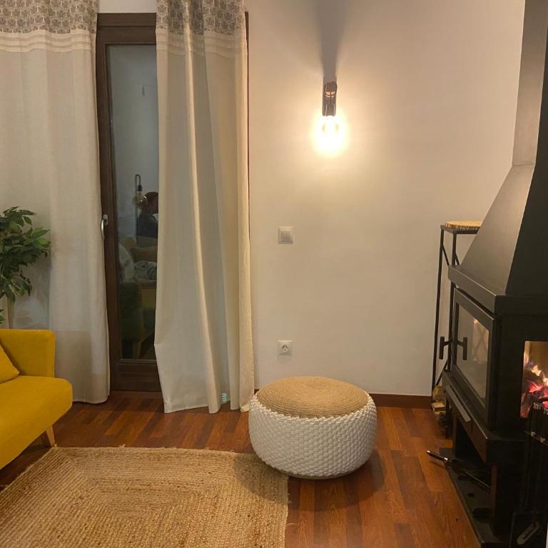 Cal Xera - Acollidora planta baixa amb jardí privat i llar de foc - Apartment mit 2 Schlafzimmern - 6