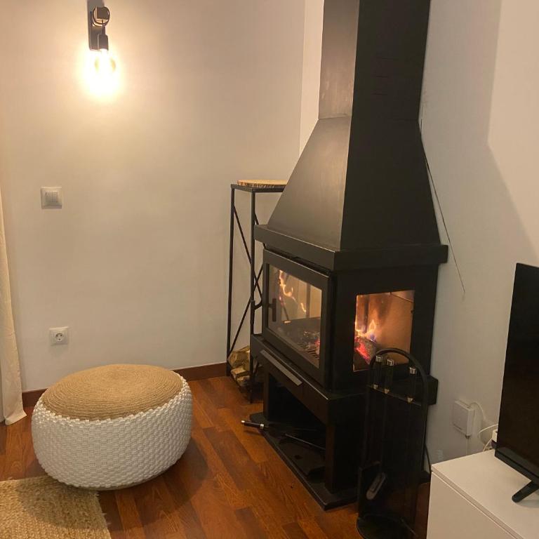 Cal Xera - Acollidora planta baixa amb jardí privat i llar de foc - Apartment mit 2 Schlafzimmern - 9