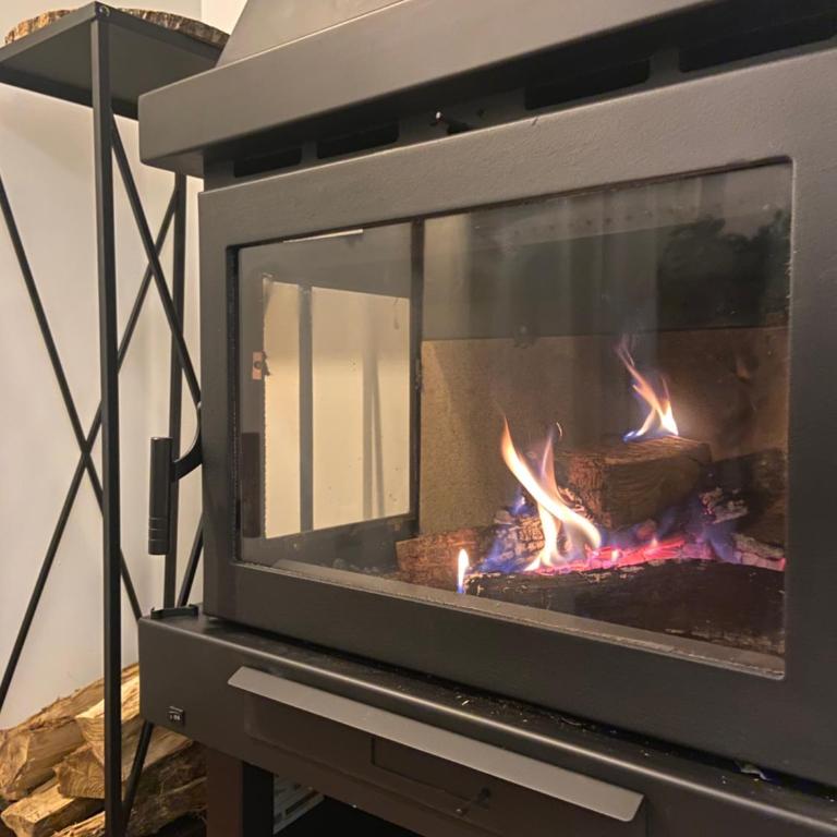 Cal Xera - Acollidora planta baixa amb jardí privat i llar de foc - Apartment mit 2 Schlafzimmern - 13