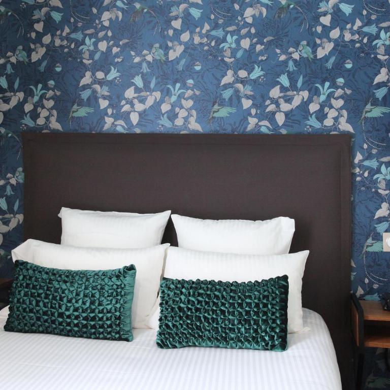 Moris Grands Boulevards - Chambre Double - 6