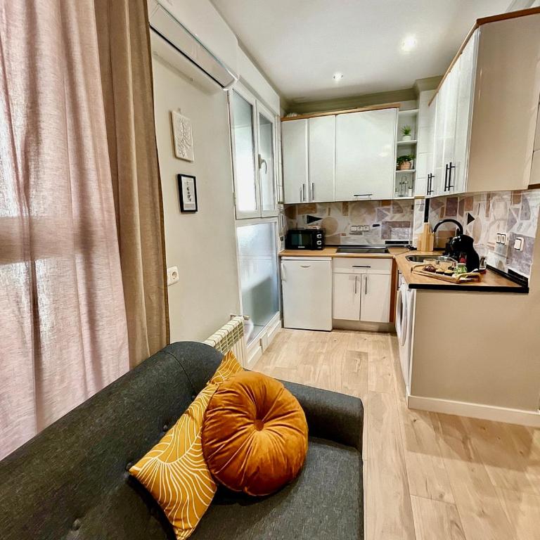 La casa de Talo - One-Bedroom Apartment - 4