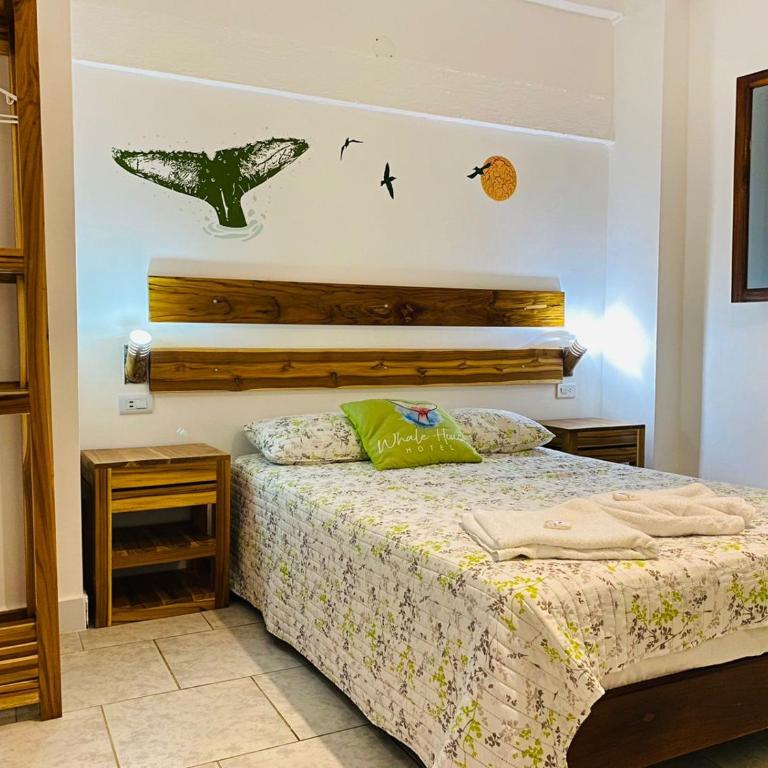 Whale House Hotel - Habitación Doble Superior - 3