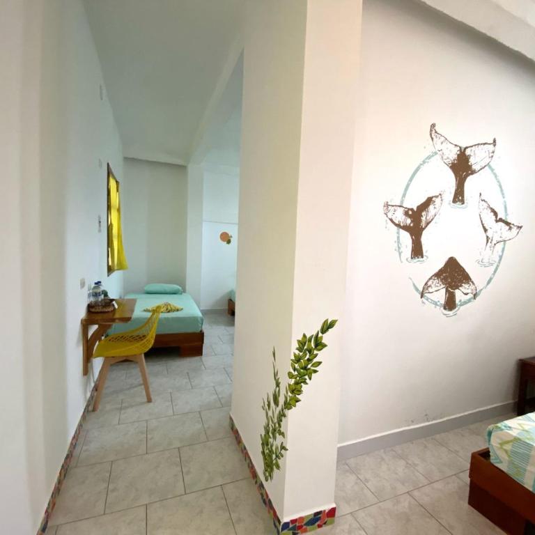 Whale House Hotel - Habitación Familiar Superior - 2