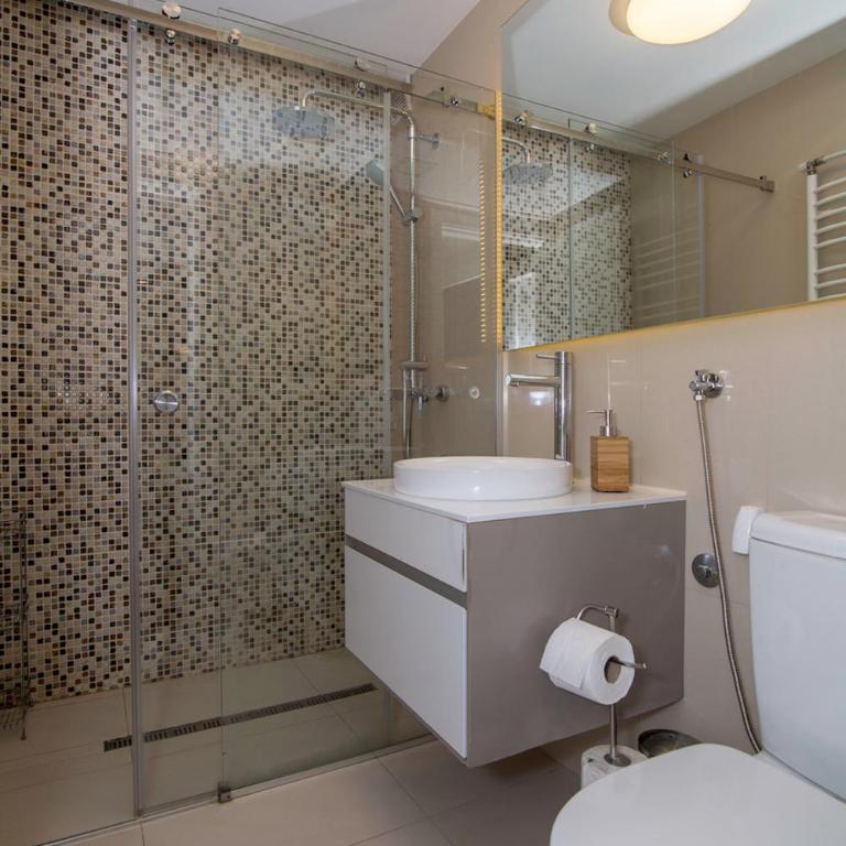 City Center Apartment - Apartman sa 1 Spavaćom Sobom - 3