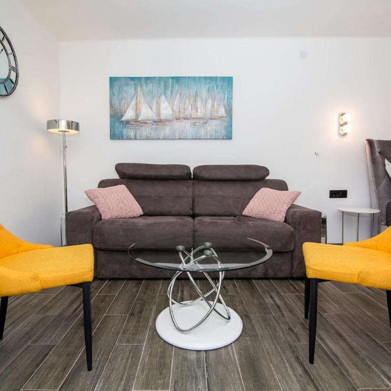 City Center Apartment - Apartman sa 1 Spavaćom Sobom - 20