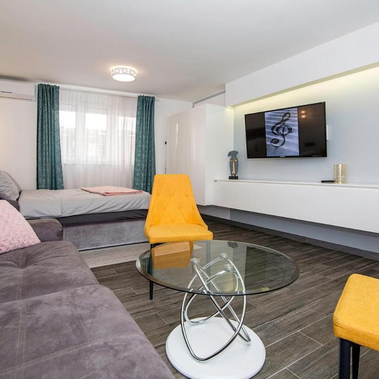 City Center Apartment - Apartman sa 1 Spavaćom Sobom - 21