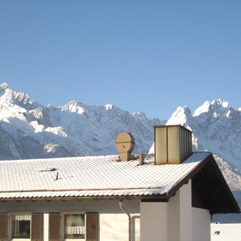 Alpenkette - Apartment with Mountain View - 2