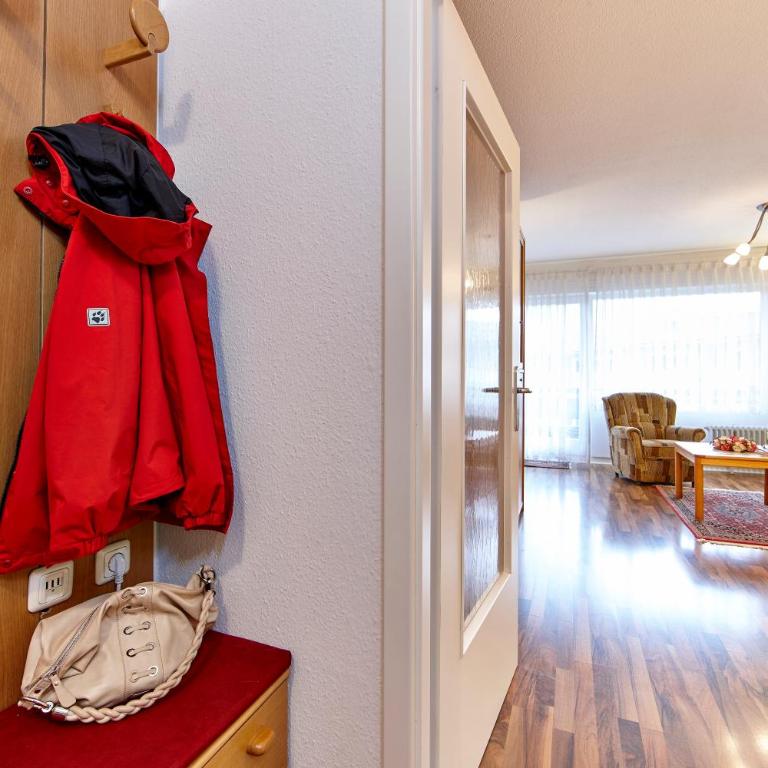 Alpenkette - Apartment with Mountain View - 13