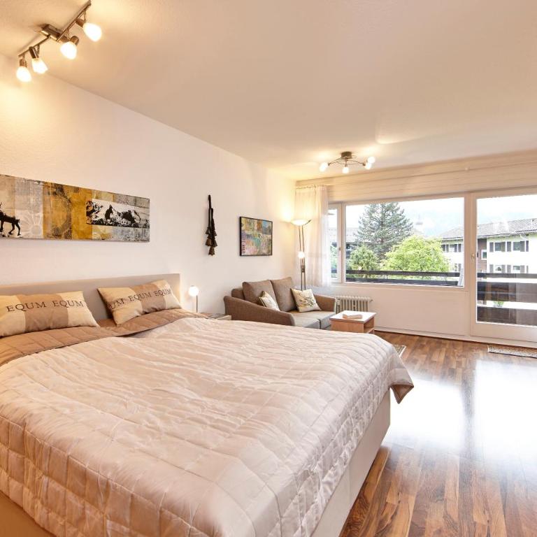 Alpenkette - Apartment with Mountain View - 3