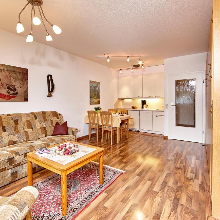 Alpenkette - Apartment with Mountain View - 4