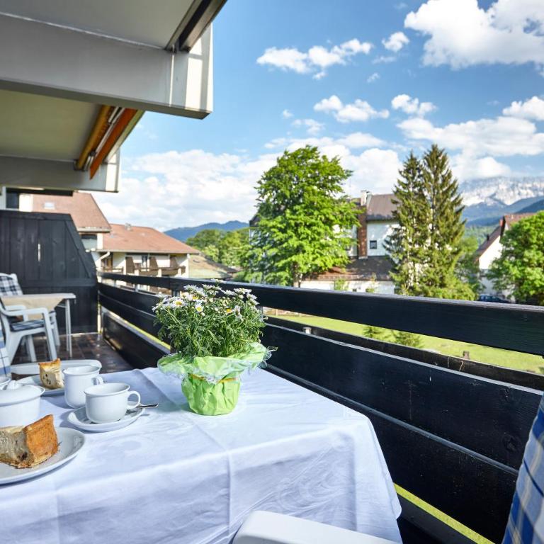 Alpenkette - Apartment with Mountain View - 8