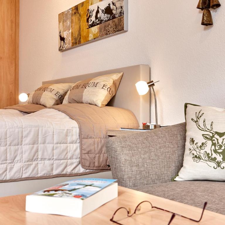 Alpenkette - Apartment with Mountain View - 1