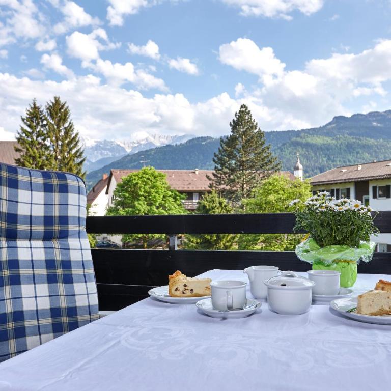 Alpenkette - Apartment with Mountain View - 9