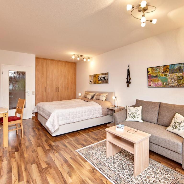 Alpenkette - Apartment with Mountain View - 15