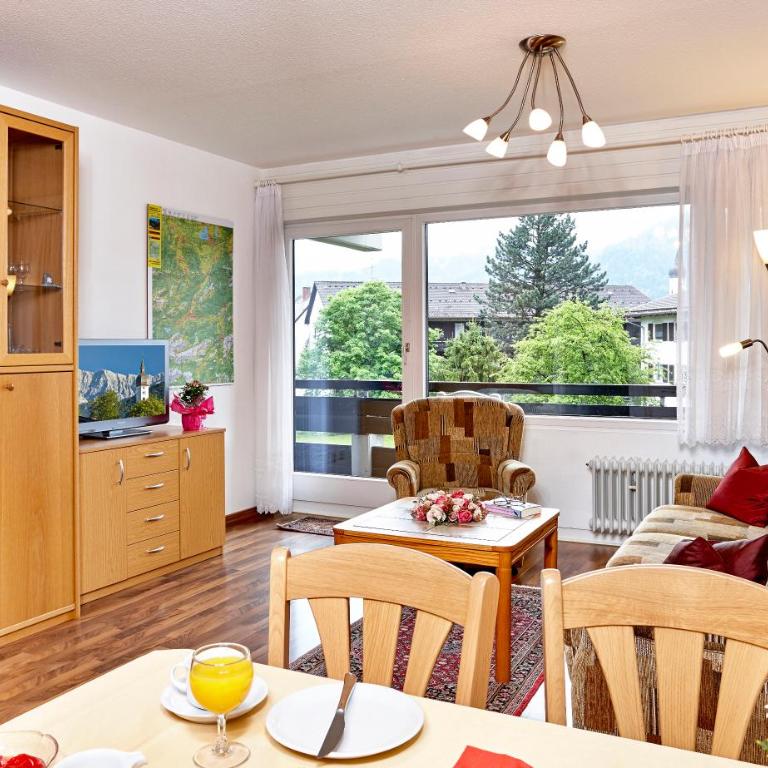 Alpenkette - Apartment with Mountain View - 18